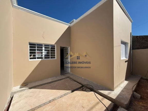 Imagem Casa com 2 dormitórios à venda, 58 m² por R$ 195.000,00 - Jardim Santa Rita de Cássia - Tatuí/SP