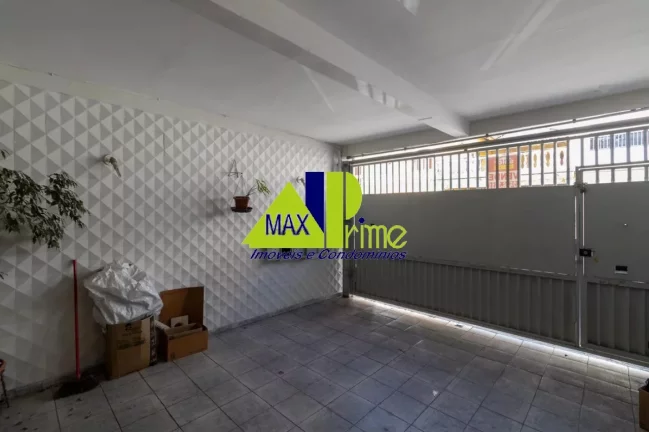 Imagem Excelente Casa para Locação na Vila Granada, São Paulo-SP: 2 Quartos, 1 Suíte, 1 Sala, 3 Banheiros, 2 Vagas de Garagem, 150m².