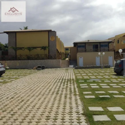 Imagem Village para Venda em Mata de São João, Açu da Torre, 3 dormitórios, 3 suítes, 3 banheiros, 2 vagas