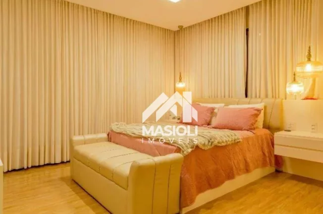 Imagem Casa com 5 dormitórios à venda, 417 m² por R$ 4.950.000,00 - Santa Paula I - Vila Velha/ES