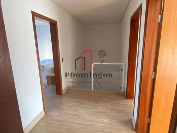 Imagem SOBRADO - ACEITA PERMUTA CAMPINAS - RESIDENCIAL REAL PARK - SUMARÉ