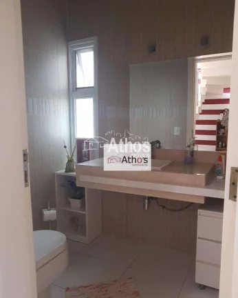 Imagem Amstalden Residence, Indaiatuba - SO0053.