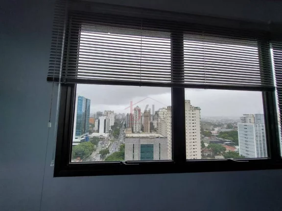 Imagem Sala comercial de 30m² a venda no Campo Belo.