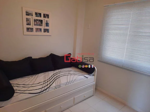 Imagem Apartamento com 3 dormitórios à venda, 100 m² por R$ 640.000,00 - Braga - Cabo Frio/RJ