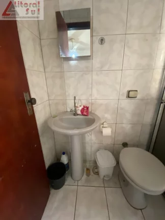 Imagem Apartamento à venda em Praia Grande-SP, Ocian: 1 quarto, 1 sala, 1 banheiro, 32m² de área. Venha conferir!