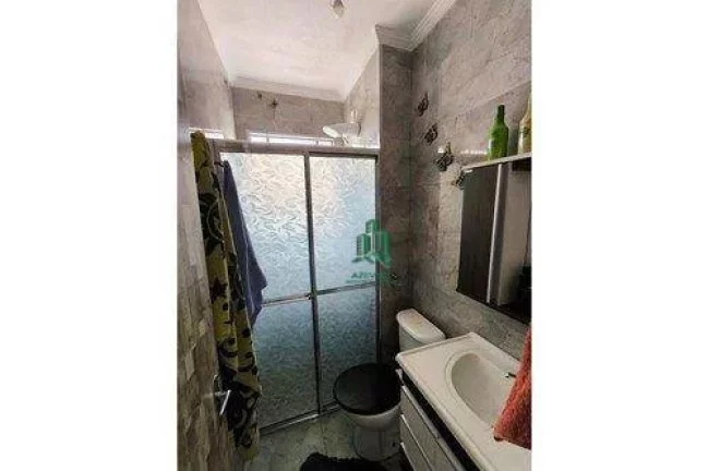 Imagem Apartamento com 2 dormitórios à venda, 45 m² por R$ 245.000,00 - Parque Santo Agostinho - Guarulhos/SP