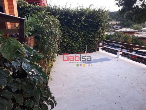 Imagem Casa com 4 dormitórios à venda, 200 m² por R$ 2.750.000,00 - Geribá - Armação dos Búzios/RJ