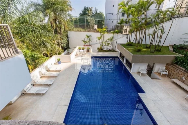 Imagem Apartamento à venda 3 Quartos 3 Suites 3 Vagas 147M² Vila Suzana São Paulo - SP