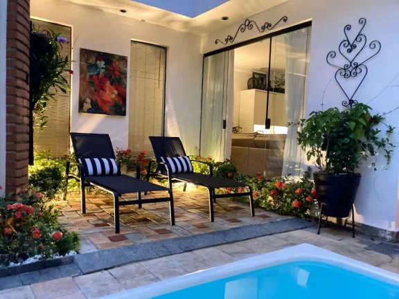Imagem Casa de luxo para locação em Santo André-SP, Vila Valparaíso: 5 quartos, 1 suíte, 4 wcs, 3 vagas