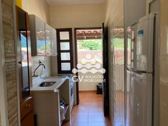 Imagem Apartamento com 1 dormitório à venda, 35 m² por R$ 250.000,00 - Maranduba - Ubatuba/SP