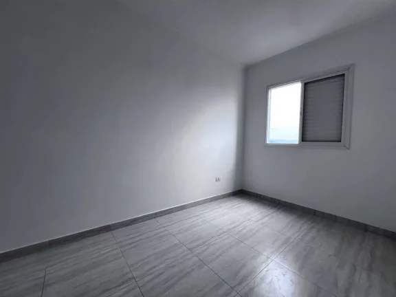 Imagem Apartamento com 1 dorm, Maracanã, Praia Grande - R$ 298 mil, Cod: 2857