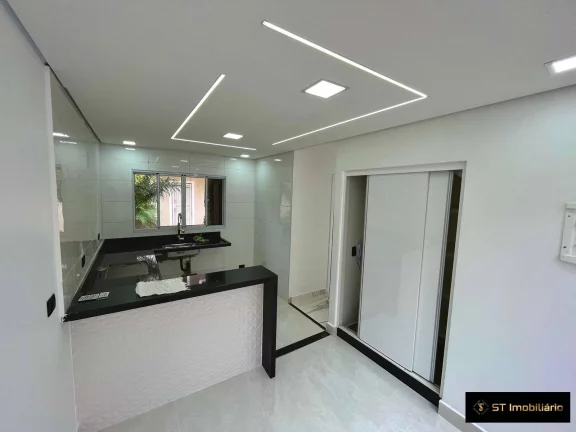 Imagem Casa com 3 dormitórios dentro de Condomínio em Atibaia - Jardim do Lago