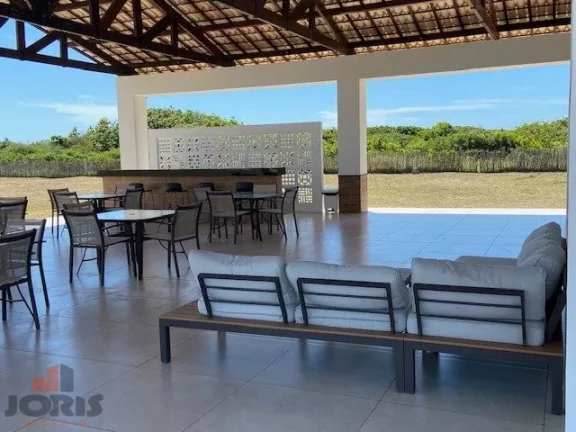 Imagem Terreno a Venda no bairro Praia Canoé - Fortim, CE