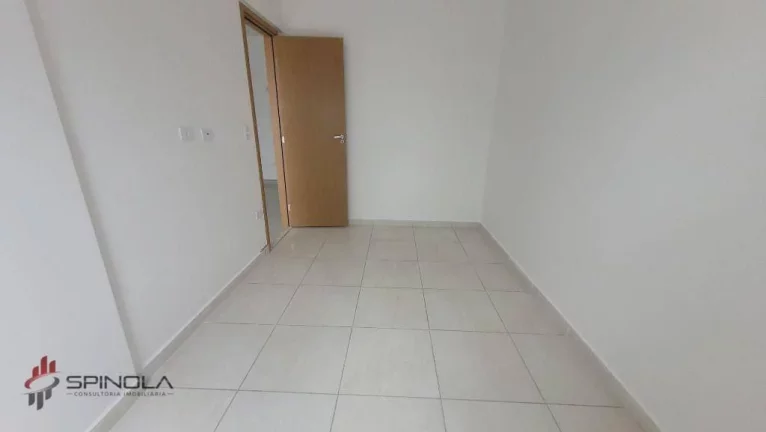 Imagem Apartamento com 1 dormitório à venda, 46 m² por R$ 310.750,37 - Mirim - Praia Grande/SP