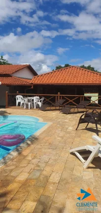 Imagem CASA E SITIO CONDOMINIO ESTANCIAS DA MATA- LAGOA SANTA/JABOTICATUBAS MG