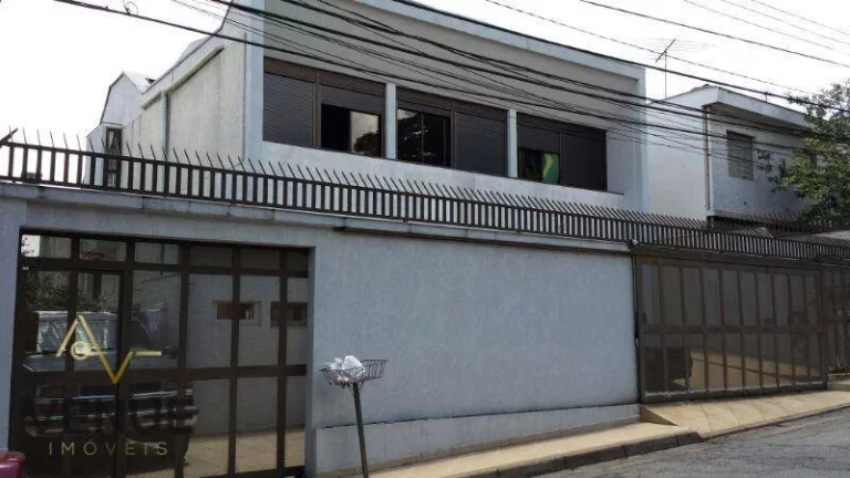 Imagem Sobrado com 5 dormitórios à venda, 326 m² por R$ 3.179.000,00 - Tucuruvi - São Paulo/SP