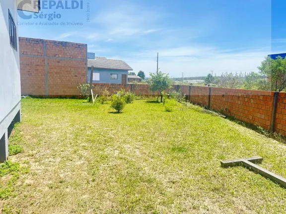 Imagem Casa à venda em Balneário Rincão-SC: 3 quartos, sala, banheiro, garagem e 70m² de área!