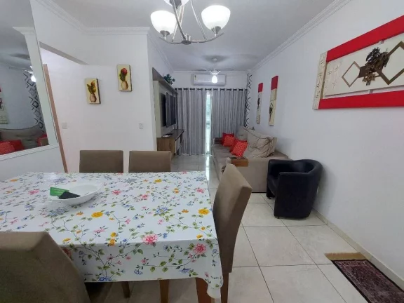 Imagem APARTAMENTO COM 70 m² - GUILHERMINA - PRAIA GRANDE SP
