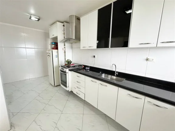 Imagem APARTAMENTO COM 116 m² - GUILHERMINA - PRAIA GRANDE SP