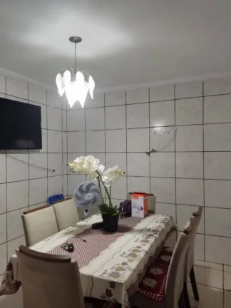 Imagem Sobrado à venda, 105 m² por R$ 530.000,00 - Vila Urupês - Suzano/SP