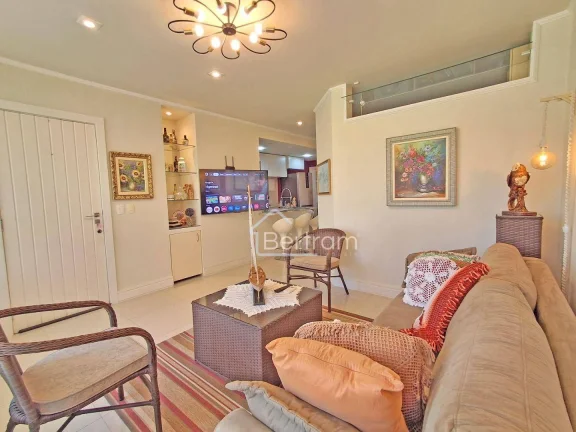 Imagem Apartamento com 2 dormitórios à venda, 63 m² por R$ 550.000,00 - Condomínio Porto Bracuhy - Angra dos Reis/RJ