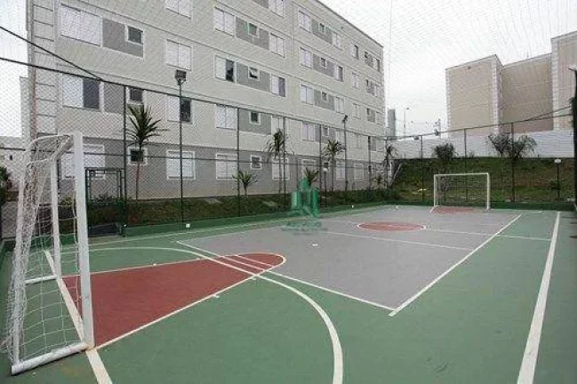 Imagem Apartamento com 2 dormitórios à venda, 46 m² por R$ 235.000,00 - Água Chata - Guarulhos/SP