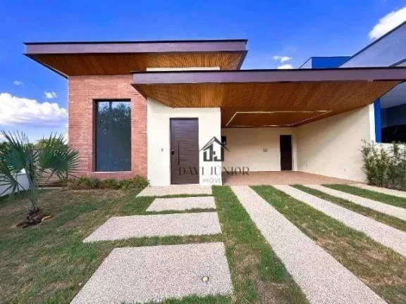 Imagem Casa à venda, 194 m² por R$ 1.600.000,00 - Condomínio Vila Verona - Sorocaba/SP