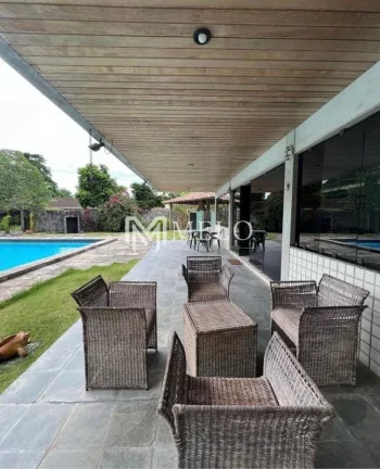 Imagem Casa Alto padrão em Casa Forte .