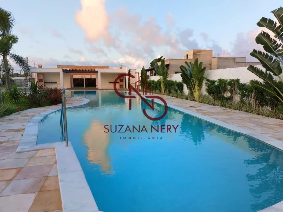 Imagem Casa térrea com 120M² no condomínio Alameda Paraíso em Parnamirim