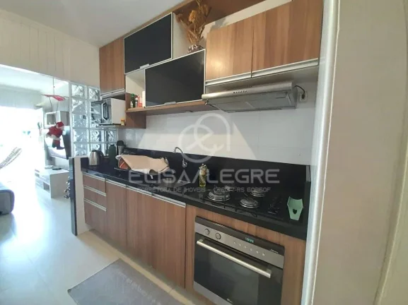 Imagem Condomínio Parque Riachuelo - Casa em Condomínio c/ 3 quartos e terraço, Tamandaré, Esteio