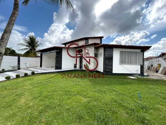 Imagem Casa Alto padrão com 418M² de área construída em Candelária