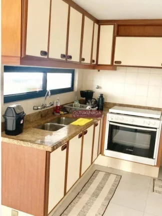 Imagem Apartamento com 4 quartos à venda, 242 m² por R$ 950.000 - Vila Andrade - São Paulo/SP
