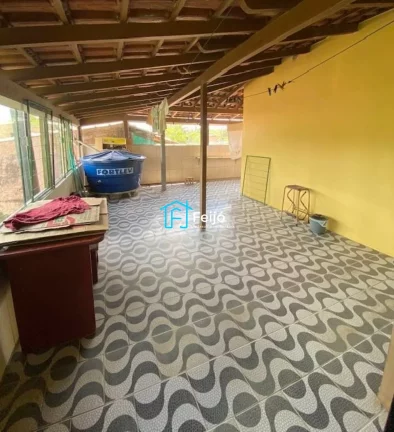 Imagem Casa 4 dormitórios com 2 pisos na Restinga Nova