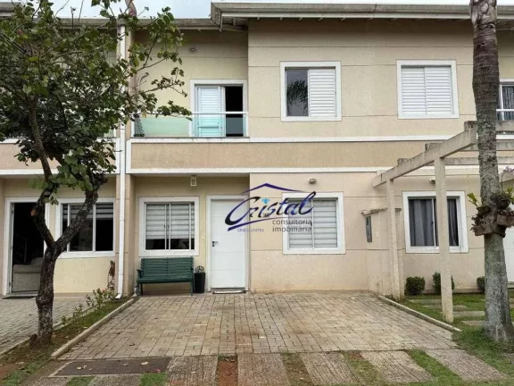 Imagem Casa com 3 quartos (1 suíte) à venda, 153 m² - Village Wimblendon - Jardim Passárgada I - Granja Viana - Cotia/SP
