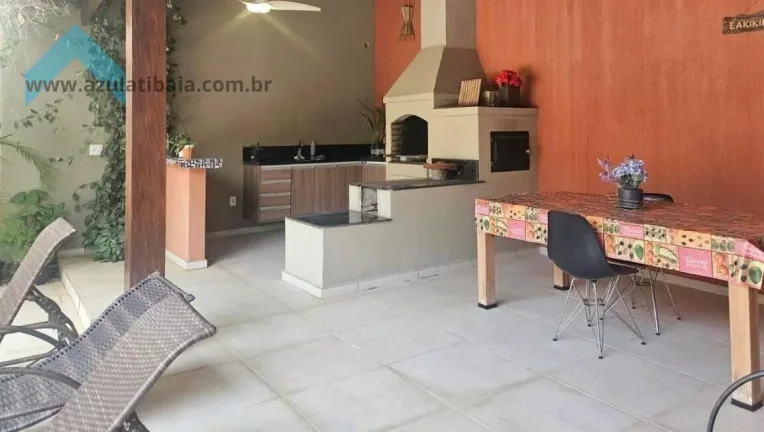 Imagem Casa para Venda em Atibaia, Vila Petropolis, 4 dormitórios, 2 suítes, 3 banheiros, 2 vagas