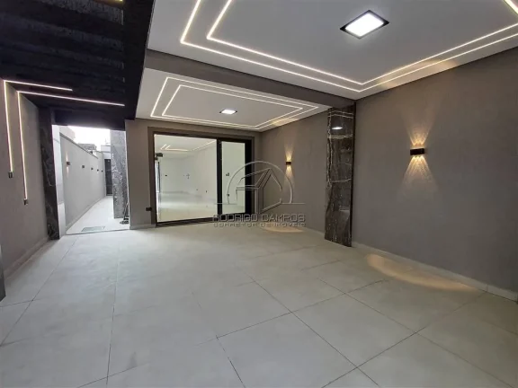 Imagem Espaçosa Casa Sobrado 4 Suítes no Boqueirão, Praia Grande
