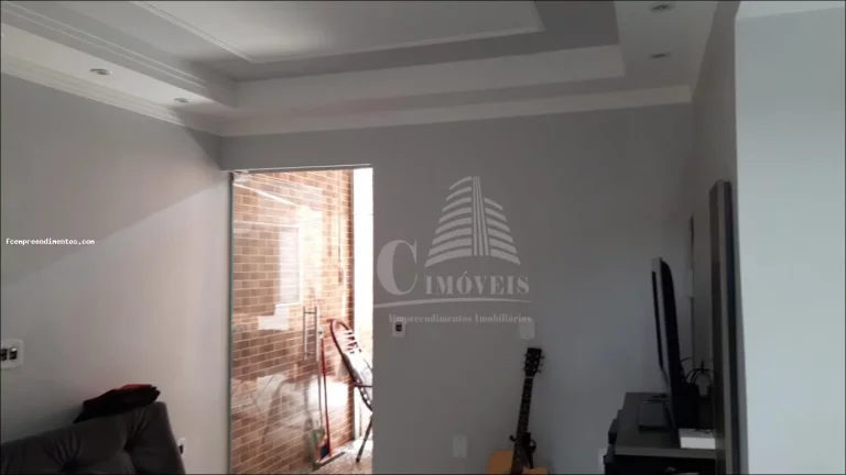 Imagem Casa para Venda em Limeira, Jardim Nova Conquista, 2 dormitórios, 1 banheiro, 2 vagas