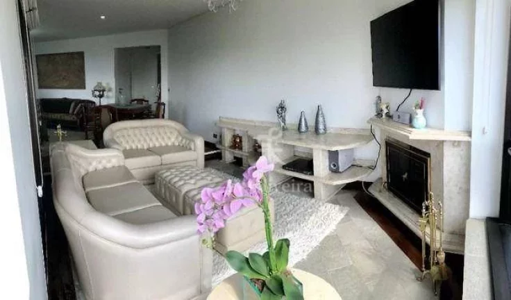 Imagem Apartamento com 4 dormitórios à venda, 230 m² - Jardim Vitória Régia - São Paulo/SP
