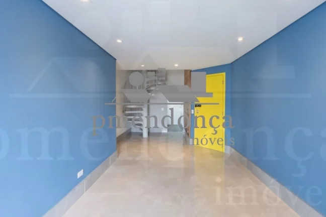 Imagem Cobertura Duplex venda Perdizes com 3 quartos (1 sui­te) e 2 vagas ,163m2