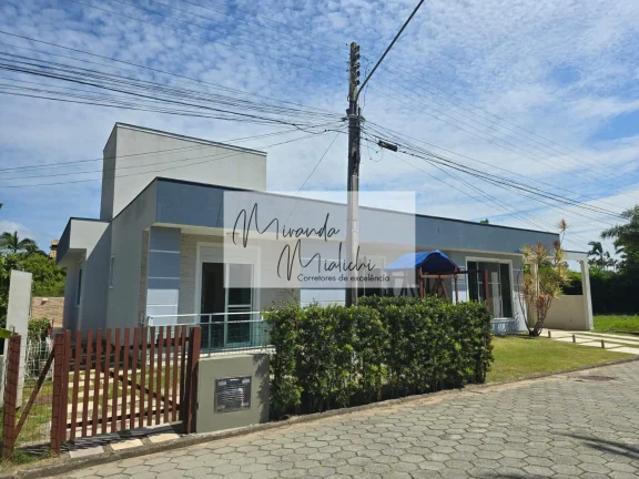 Imagem Casa em Condomínio em Cachoeira do Bom Jesus, Florianópolis/SC