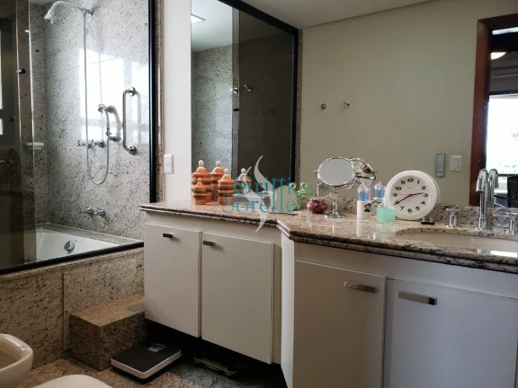 Imagem Apartamento para Alugar no Brooklin Paulista - São Paulo/SP.