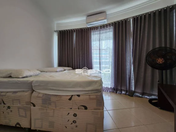 Imagem Apartamento para locação Réveillon com 3 dormitórios sendo1 Suíte, em Riviera de São Lourenço – Bertioga SP