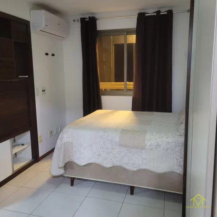 Imagem Apartamento com 1 Quarto à Venda, 55 m² em Praia De Itaparica - Vila Velha