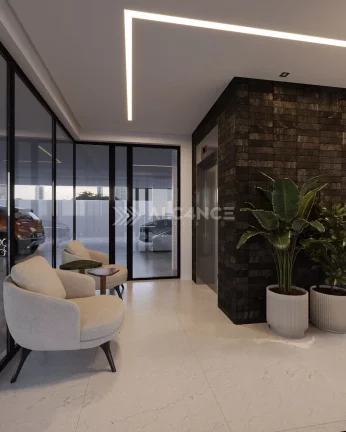 Imagem Apto - 2 Quartos - 1 Suíte - 52,83 m² - Poço, Cabedelo/PB