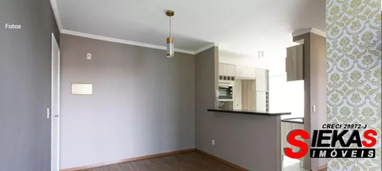 Imagem Apartamento à venda em São Paulo-SP, Aricanduva: 2 quartos, 1 sala, 1 banheiro, 1 vaga, 49m². Agende uma visita agora!