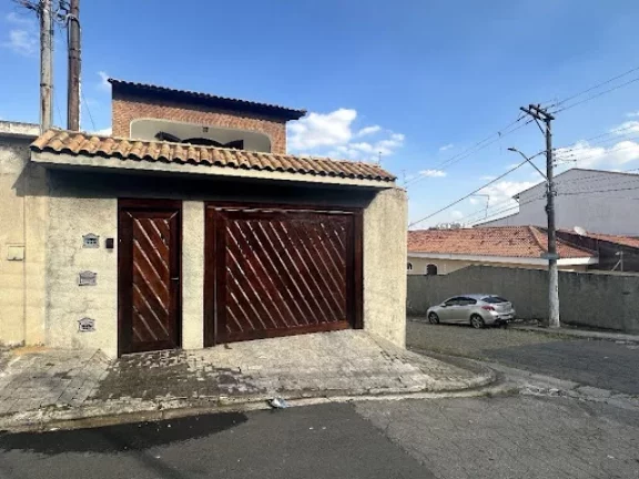 Imagem Sobrado com 3 dormitórios à venda, 232 m² por R$ 750.000,00 - Parque Guarani - São Paulo/SP