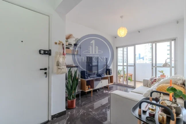 Imagem Imperdível Apartamento à Venda em São Paulo-SP, Aclimação: 3 Quartos, 1 Suíte, 2 Salas, 3 Banheiros, 65m². Confira!