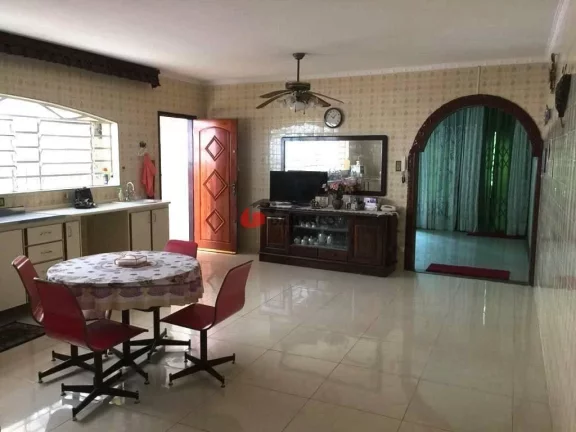 Imagem Casa à venda 4 Quartos, 3 Suites, 6 Vagas, 312M², Santa Maria, São Caetano do Sul - SP