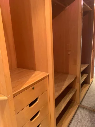 Imagem Flat para LOCAÇÃO em Vila Nova Conceição - Contemporâneo 80m²
