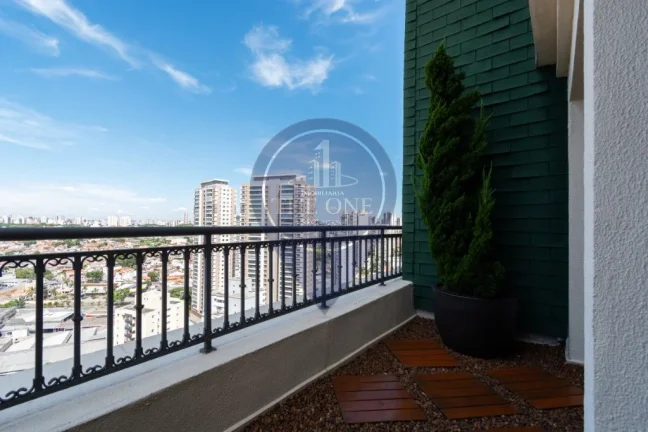 Imagem Imperdível oportunidade: Apartamento à venda em São Paulo-SP, Jardim Vila Mariana - 2 quartos, 2 suítes, 2 salas, 5 banheiros, 3 vagas, 127m².